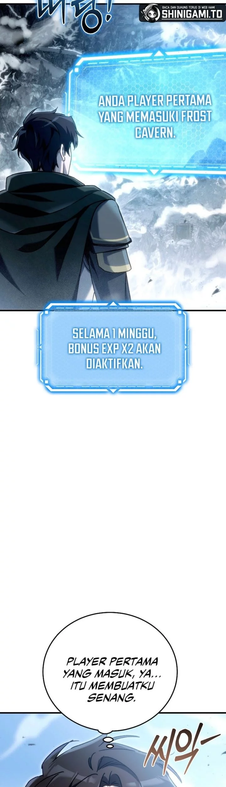 Genius Blacksmith’s Game Chapter 24 - halaman 20