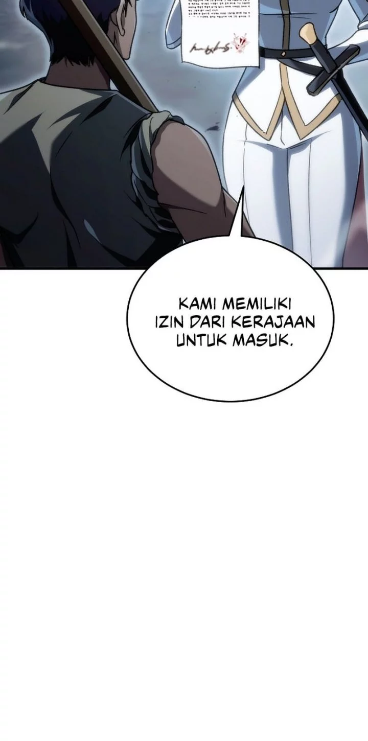 Genius Blacksmith’s Game Chapter 24 - halaman 25