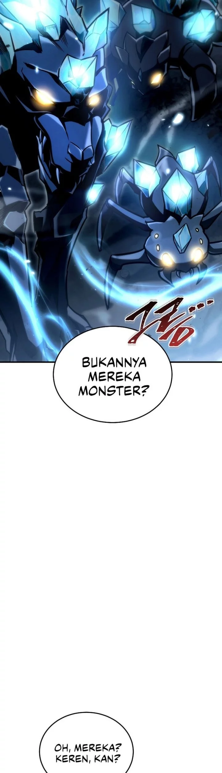 Genius Blacksmith’s Game Chapter 24 - halaman 34