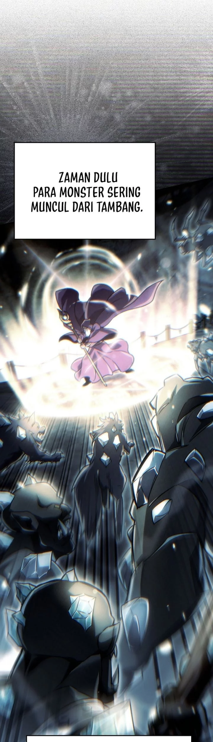 Genius Blacksmith’s Game Chapter 24 - halaman 36