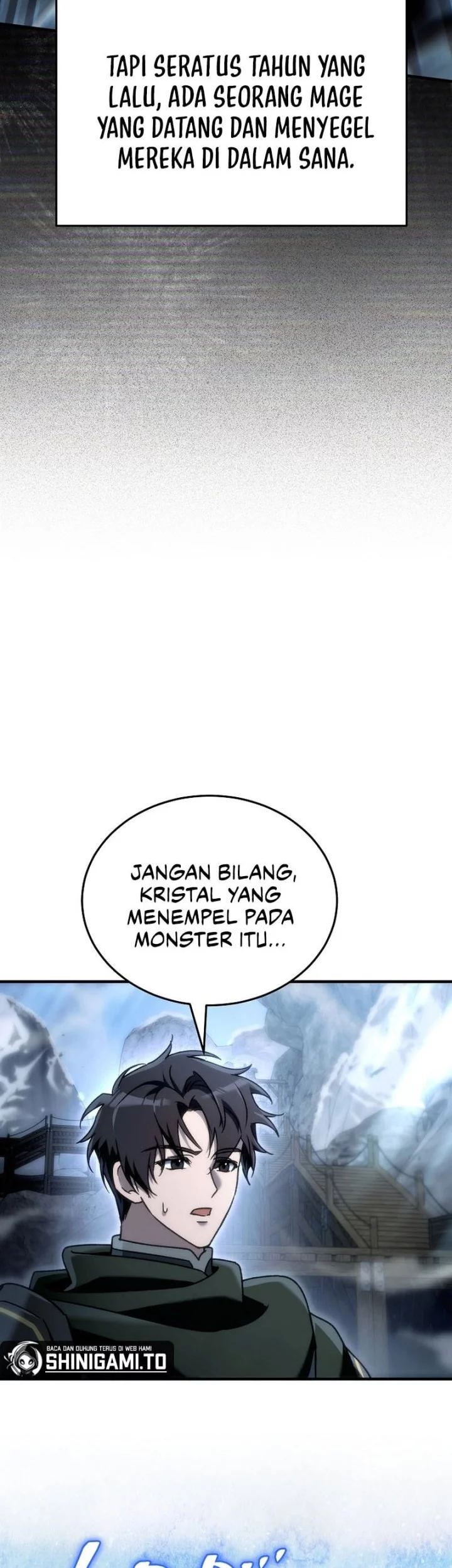 Genius Blacksmith’s Game Chapter 24 - halaman 37