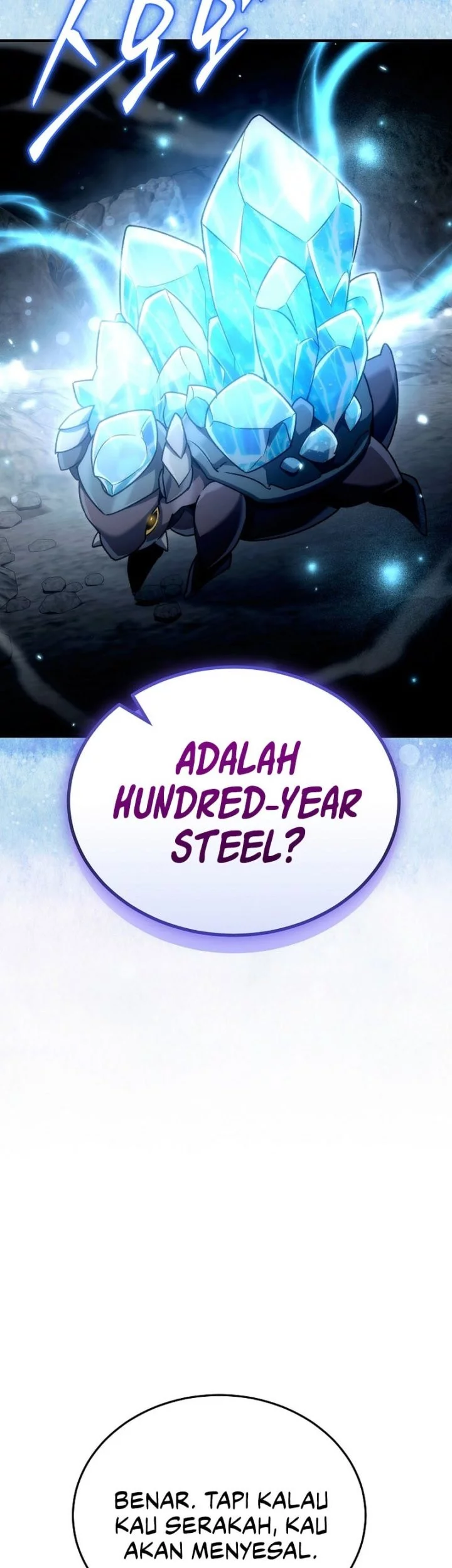 Genius Blacksmith’s Game Chapter 24 - halaman 38