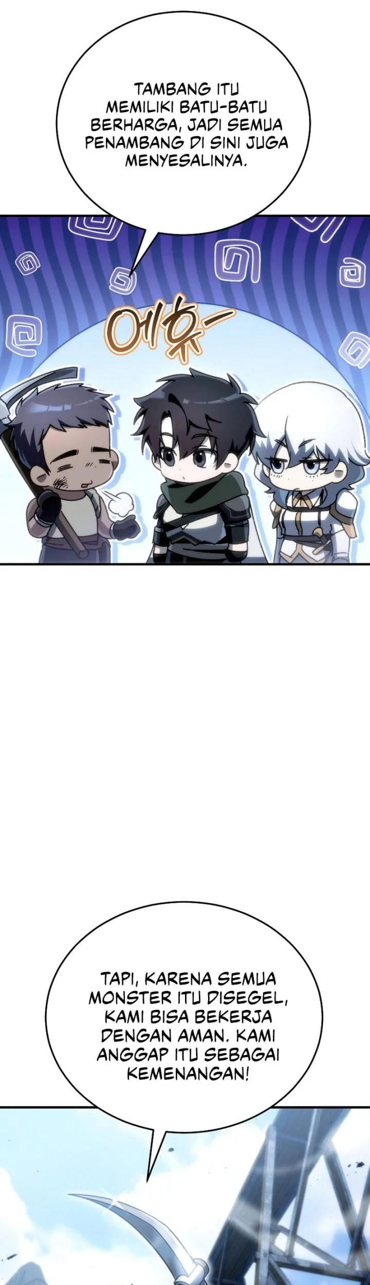 Genius Blacksmith’s Game Chapter 24 - halaman 41