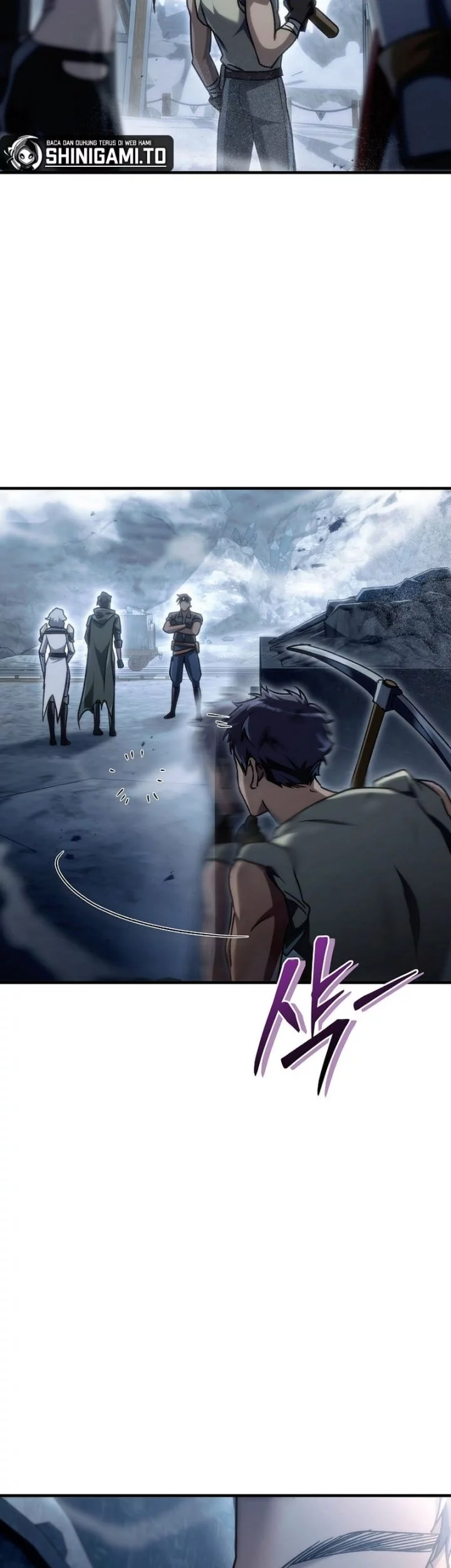Genius Blacksmith’s Game Chapter 24 - halaman 46