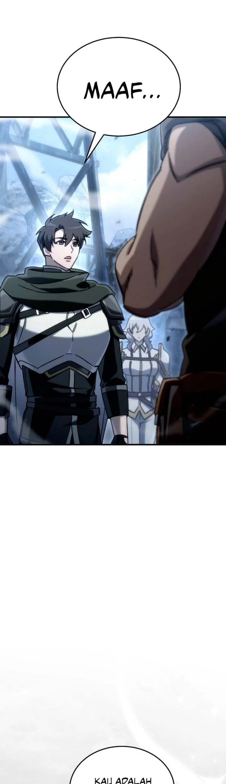 Genius Blacksmith’s Game Chapter 24 - halaman 48