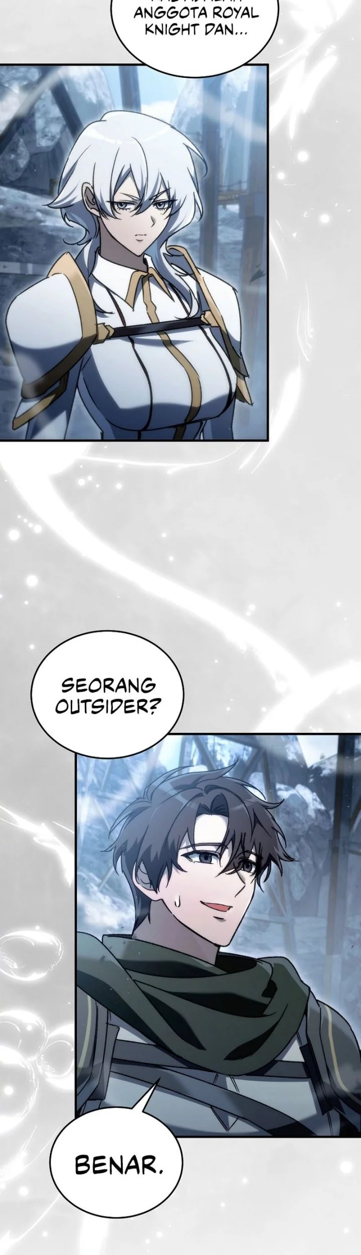 Genius Blacksmith’s Game Chapter 24 - halaman 49