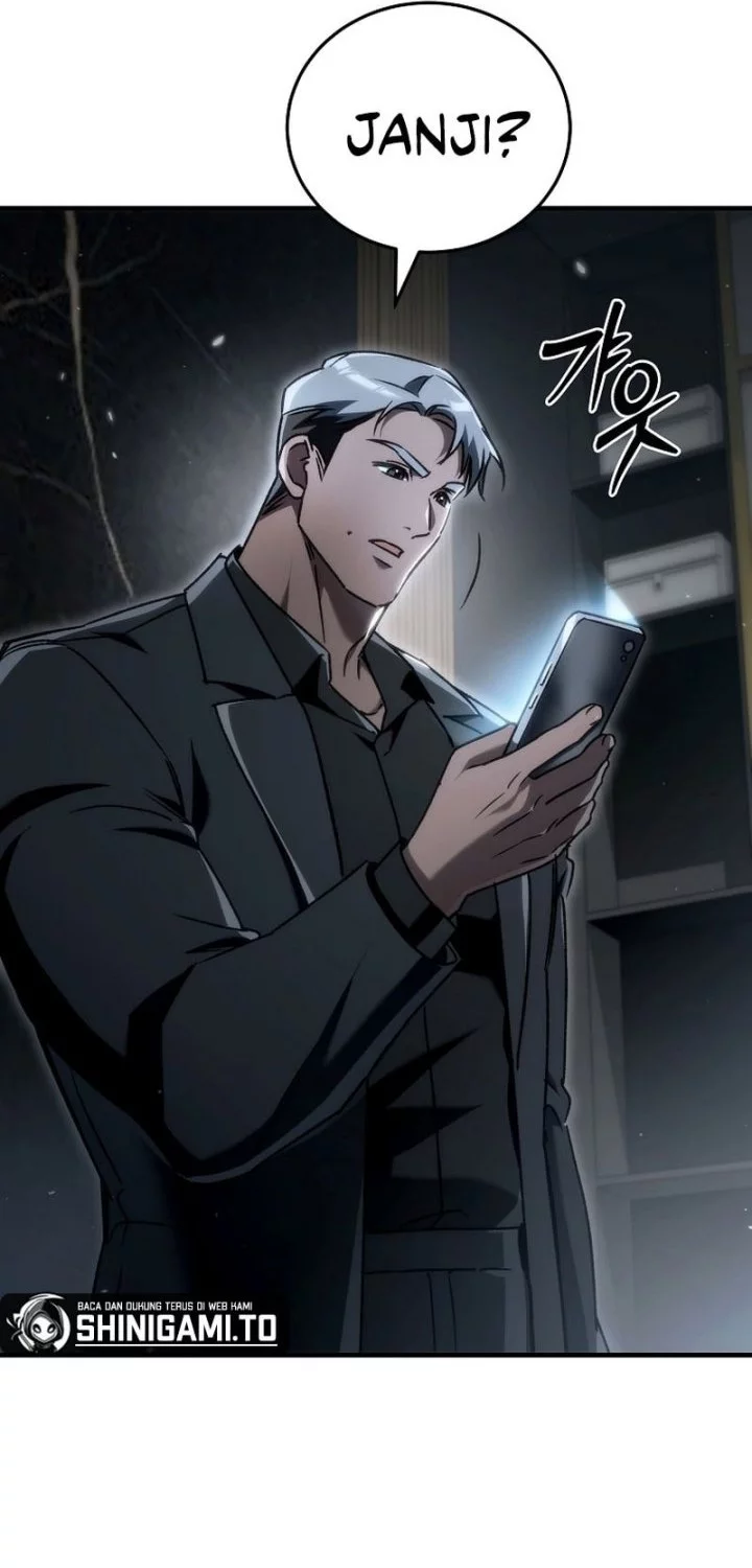 Genius Blacksmith’s Game Chapter 24 - halaman 5