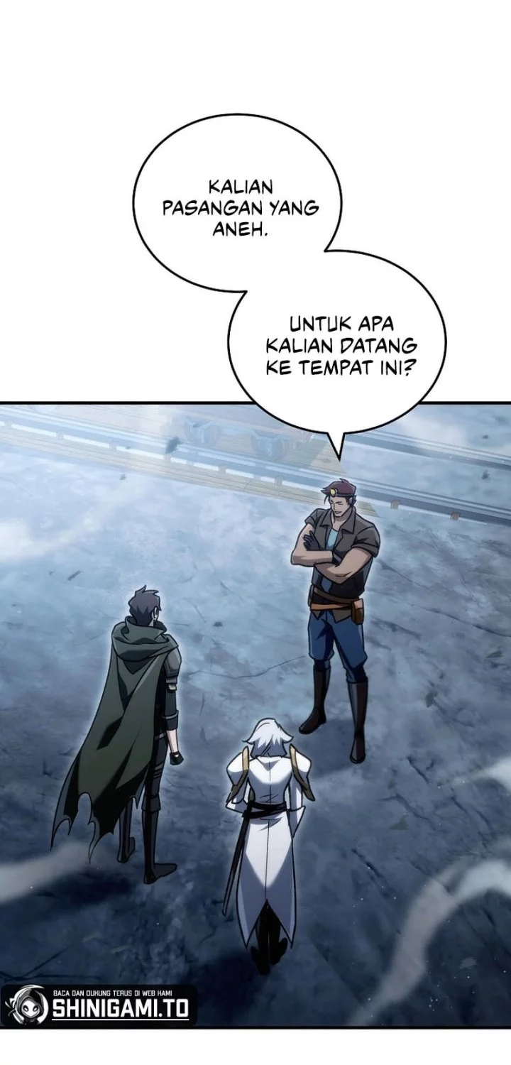 Genius Blacksmith’s Game Chapter 24 - halaman 51