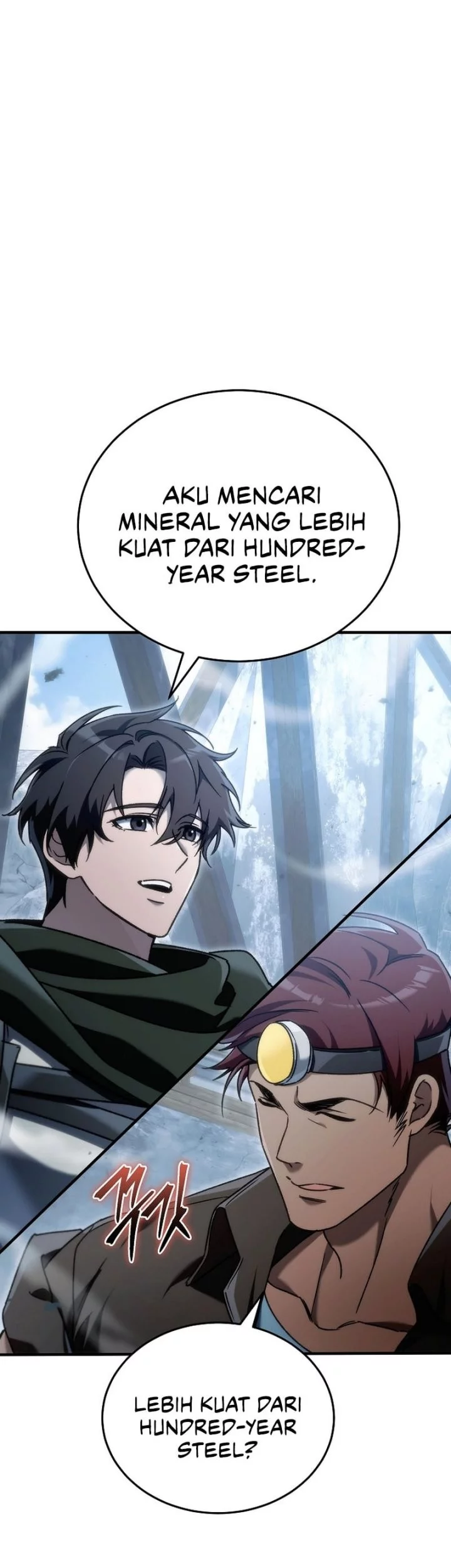 Genius Blacksmith’s Game Chapter 24 - halaman 52