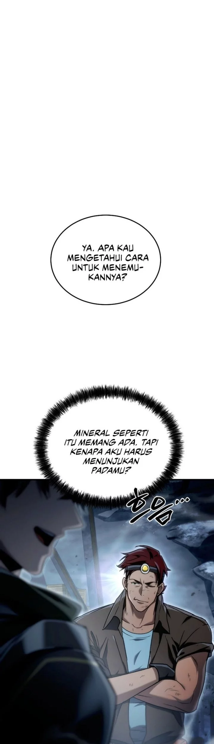 Genius Blacksmith’s Game Chapter 24 - halaman 53