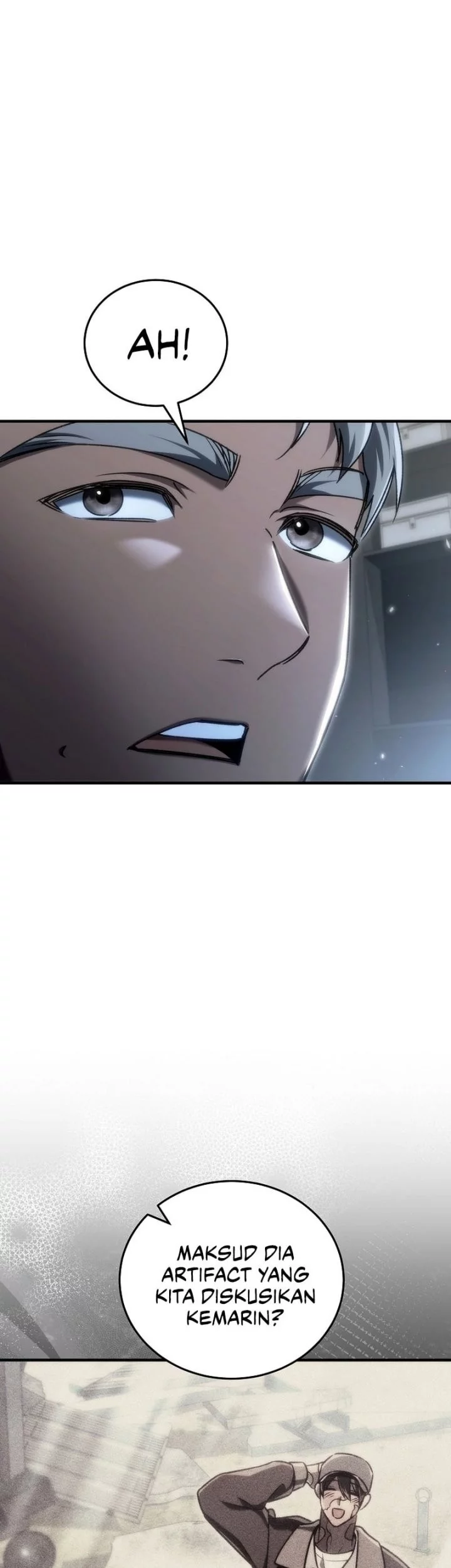 Genius Blacksmith’s Game Chapter 24 - halaman 6