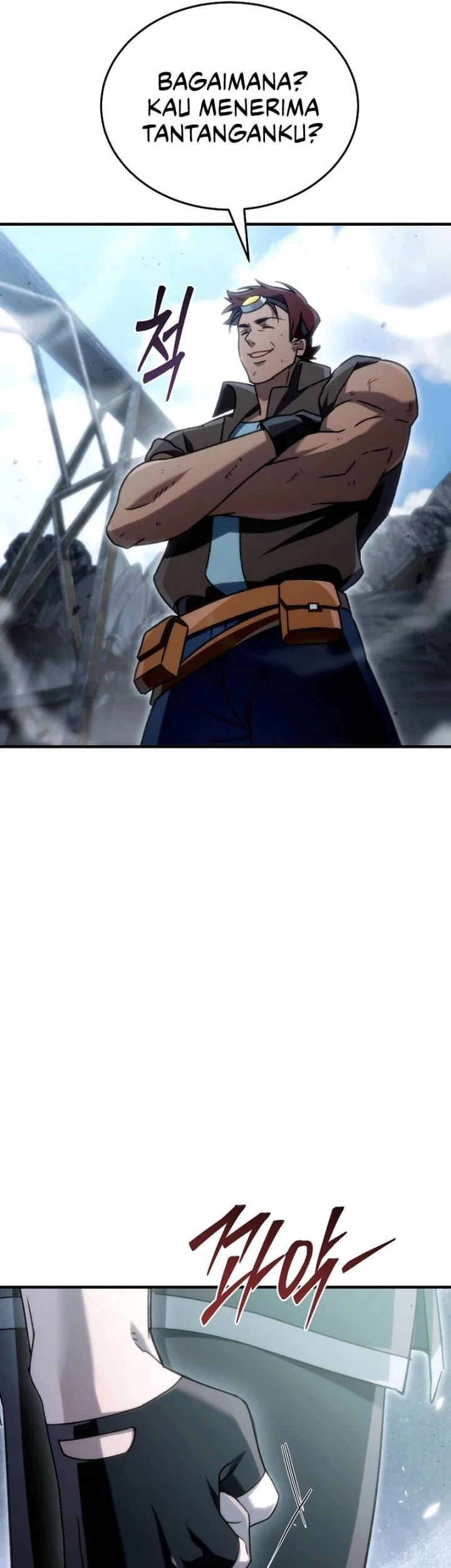 Genius Blacksmith’s Game Chapter 24 - halaman 64