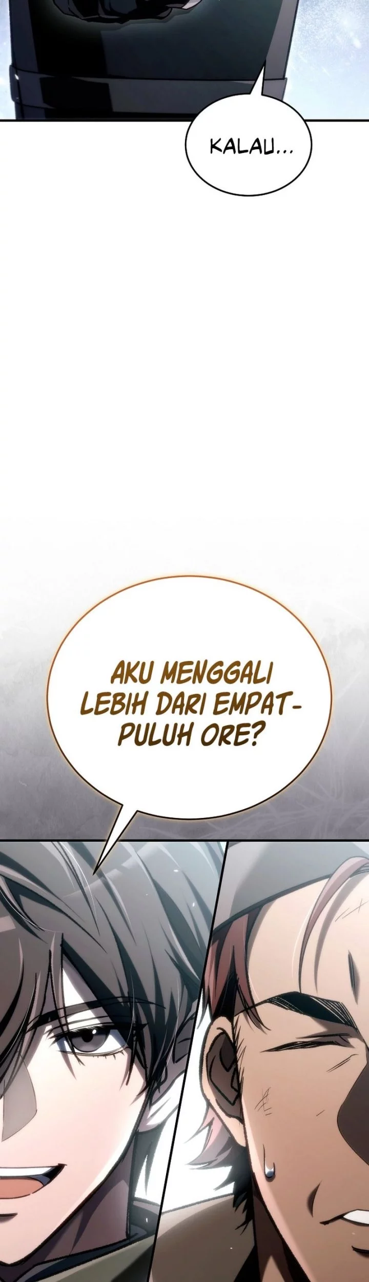 Genius Blacksmith’s Game Chapter 24 - halaman 65