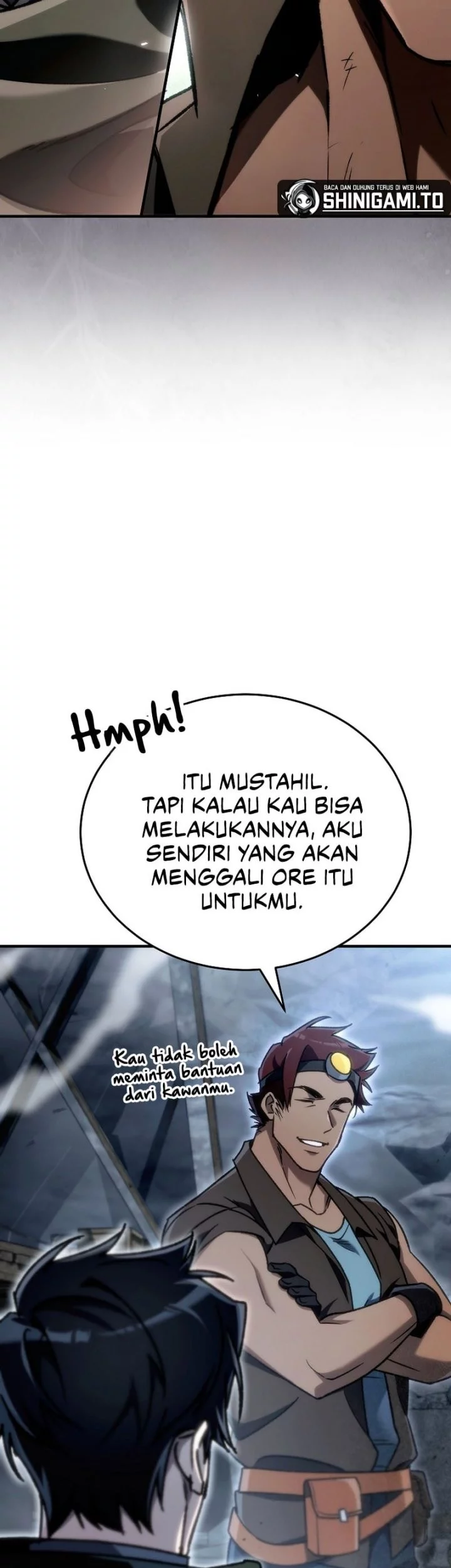 Genius Blacksmith’s Game Chapter 24 - halaman 66