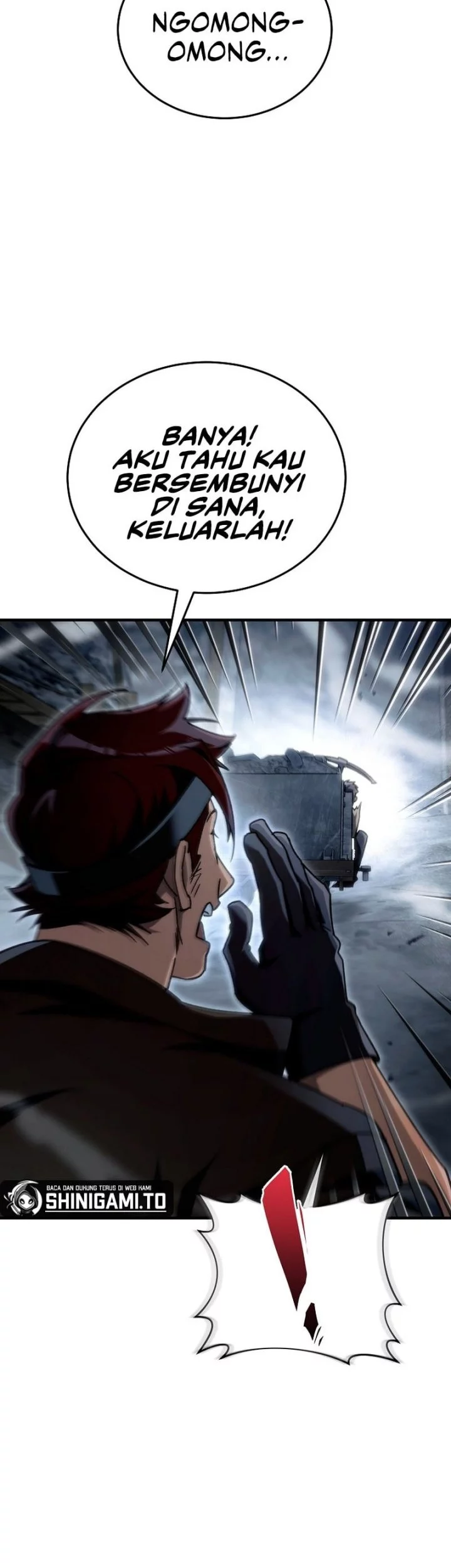 Genius Blacksmith’s Game Chapter 24 - halaman 69