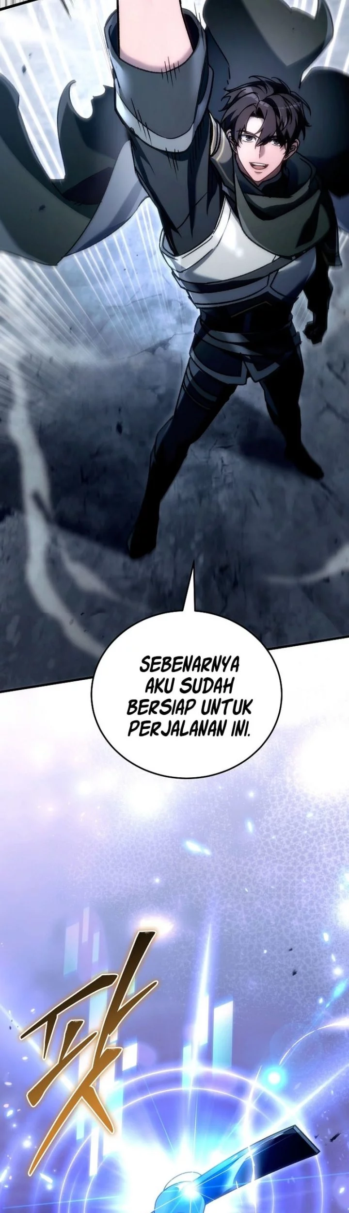 Genius Blacksmith’s Game Chapter 24 - halaman 73