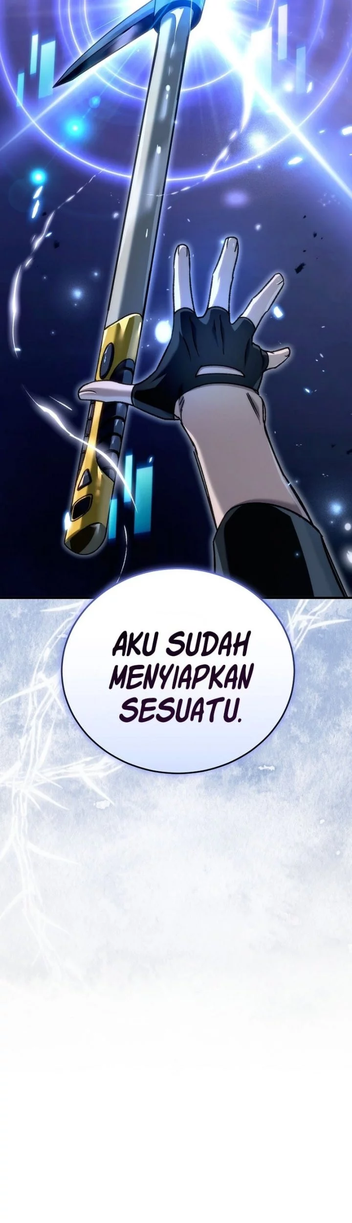 Genius Blacksmith’s Game Chapter 24 - halaman 74