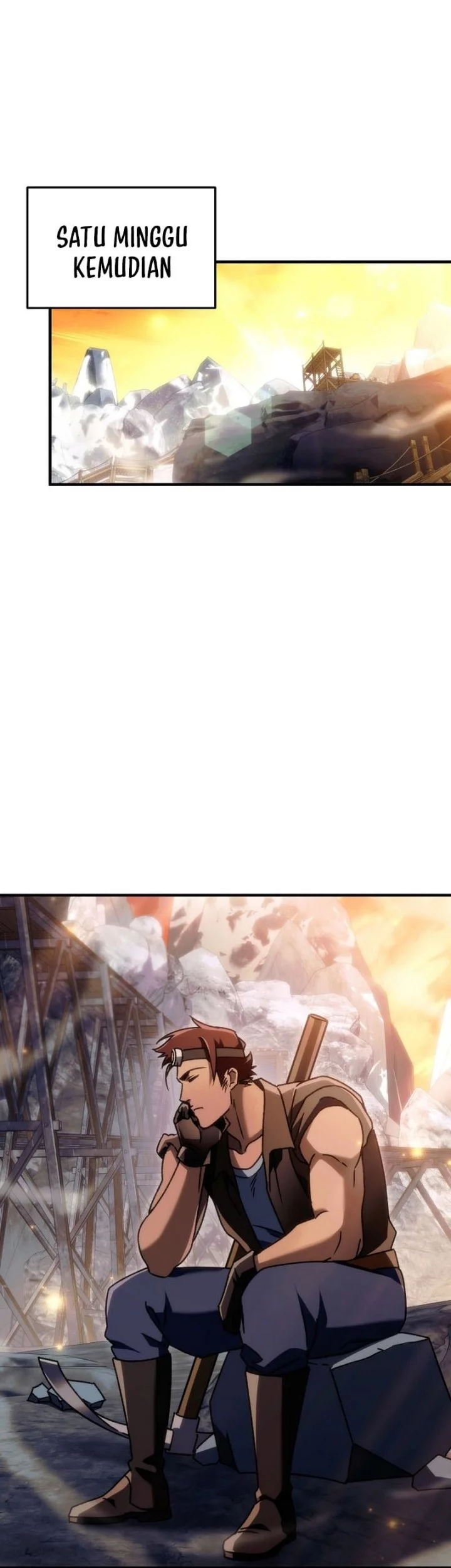 Genius Blacksmith’s Game Chapter 24 - halaman 77