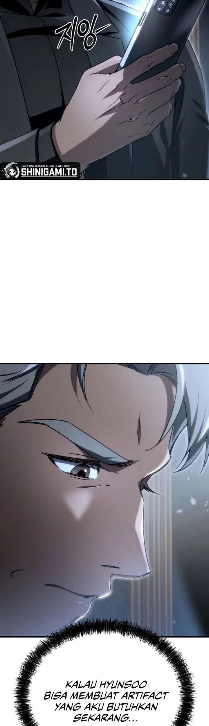 Genius Blacksmith’s Game Chapter 24 - halaman 8