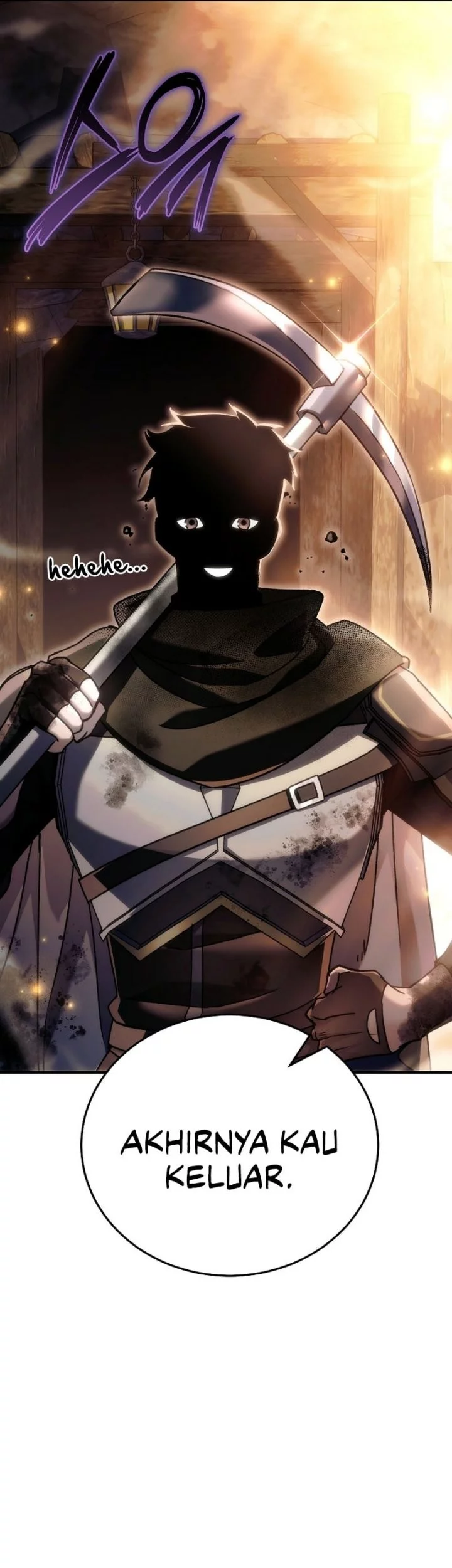 Genius Blacksmith’s Game Chapter 24 - halaman 80