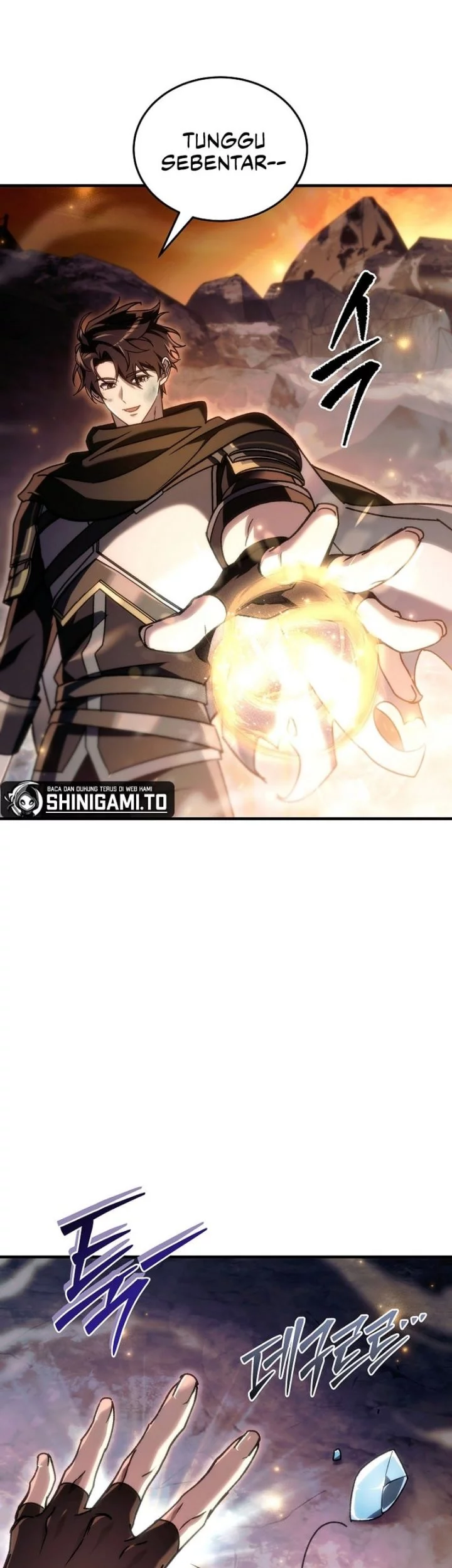 Genius Blacksmith’s Game Chapter 24 - halaman 82