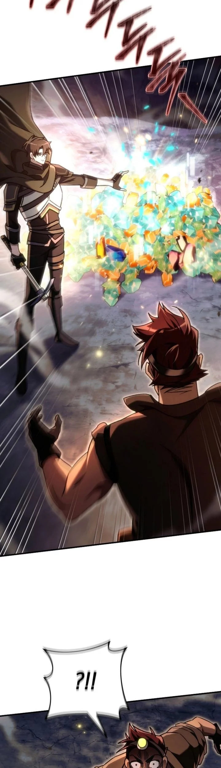 Genius Blacksmith’s Game Chapter 24 - halaman 85