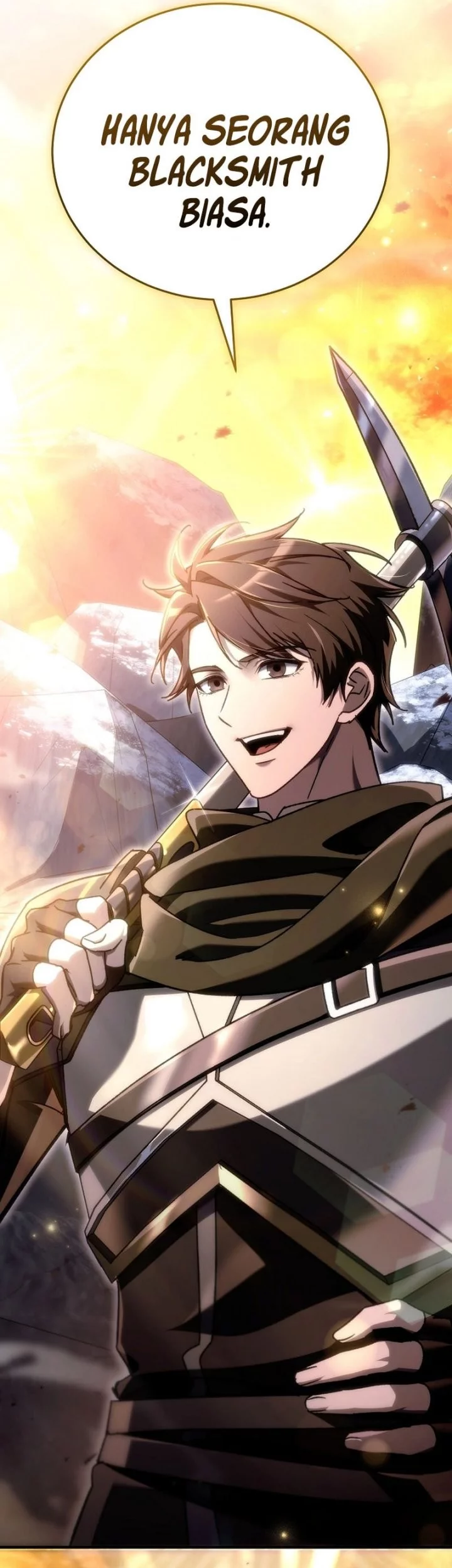 Genius Blacksmith’s Game Chapter 24 - halaman 90