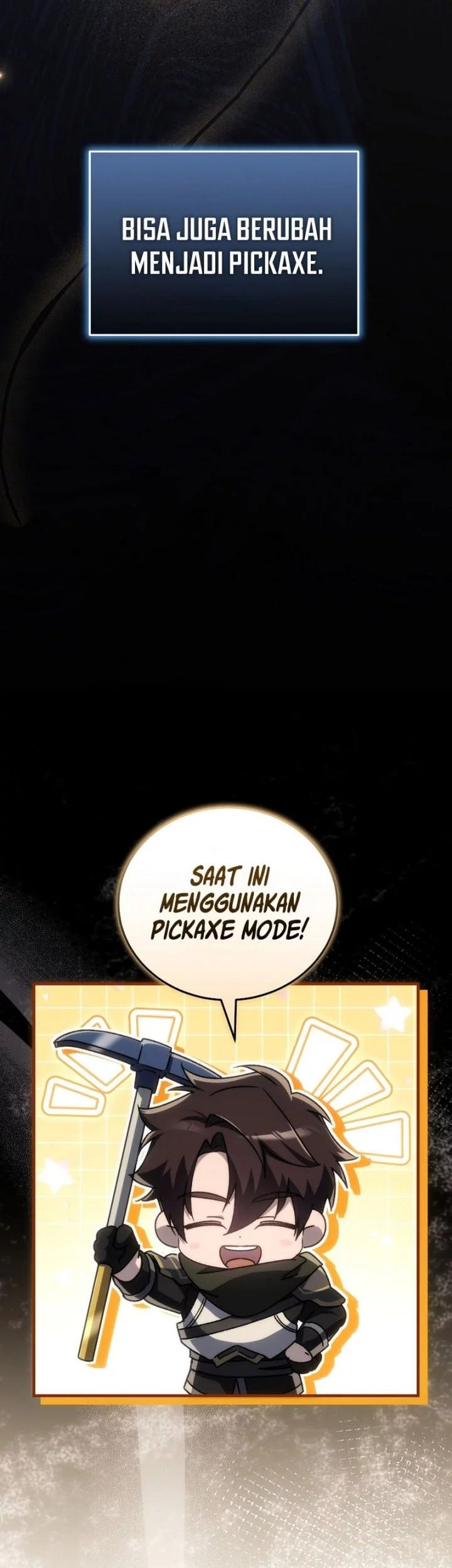 Genius Blacksmith’s Game Chapter 24 - halaman 92