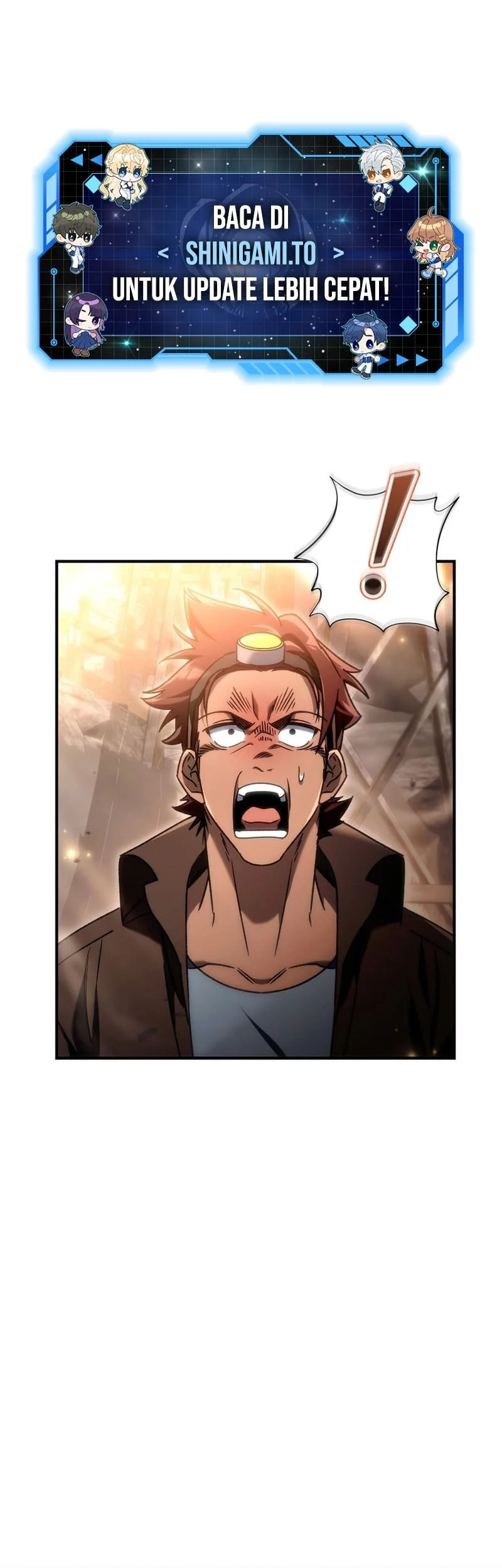 Genius Blacksmith’s Game Chapter 25 - halaman 2