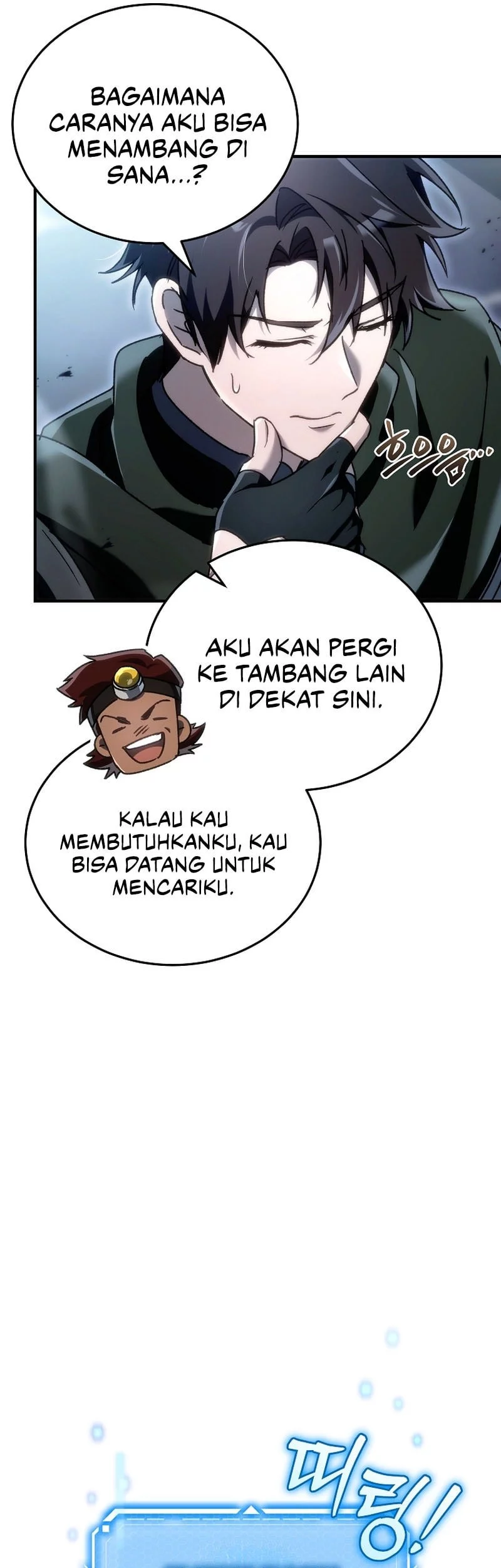Genius Blacksmith’s Game Chapter 25 - halaman 30