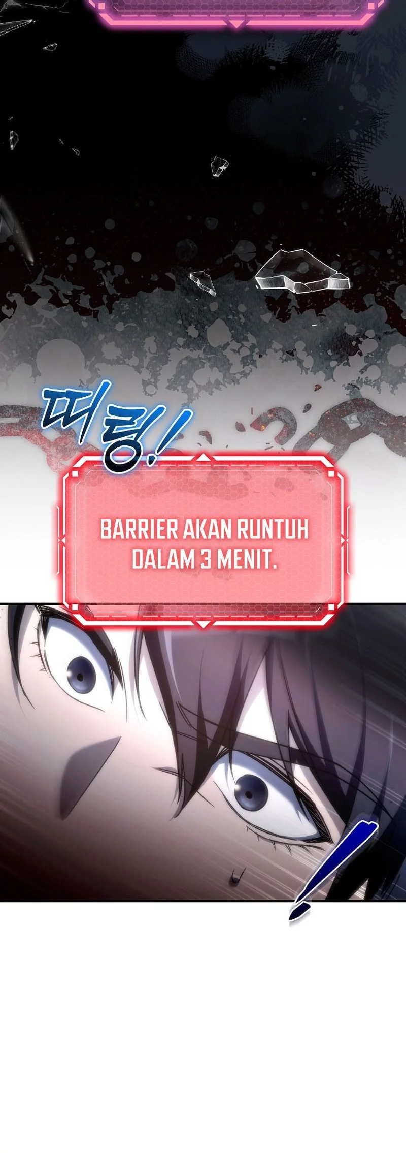 Genius Blacksmith’s Game Chapter 25 - halaman 33