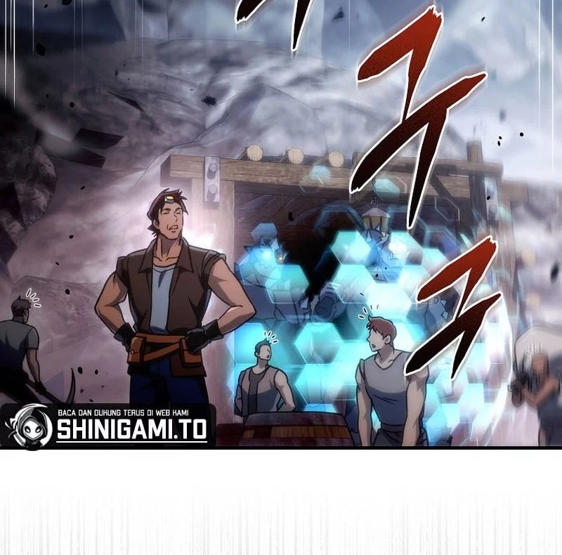 Genius Blacksmith’s Game Chapter 25 - halaman 37