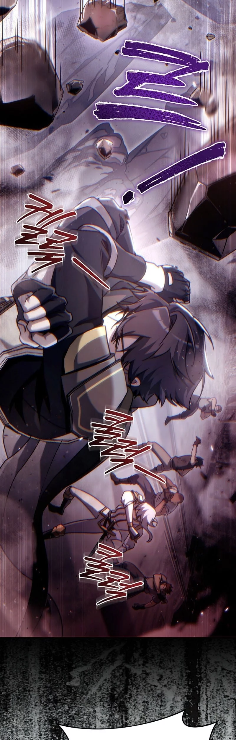 Genius Blacksmith’s Game Chapter 25 - halaman 40