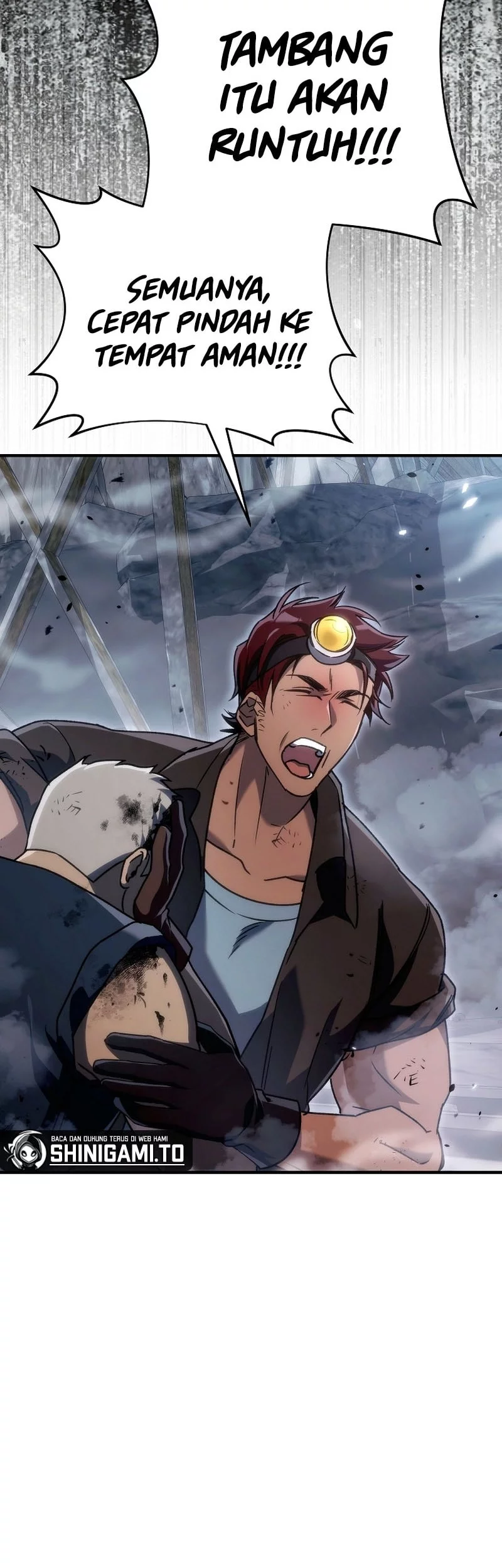 Genius Blacksmith’s Game Chapter 25 - halaman 41