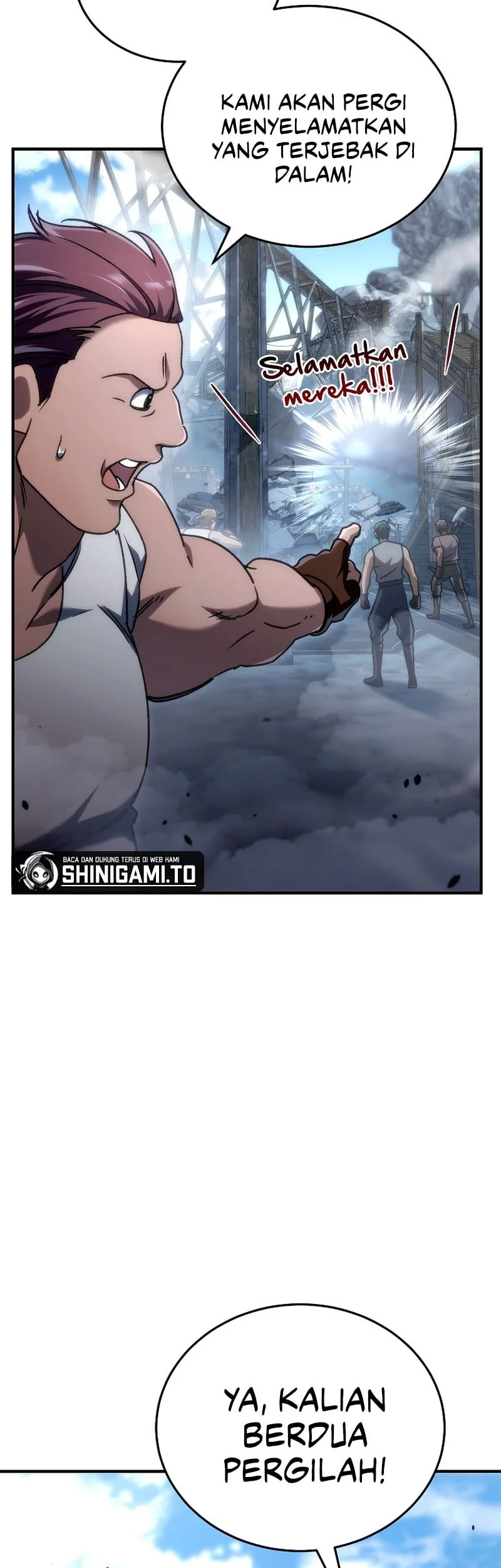 Genius Blacksmith’s Game Chapter 25 - halaman 43