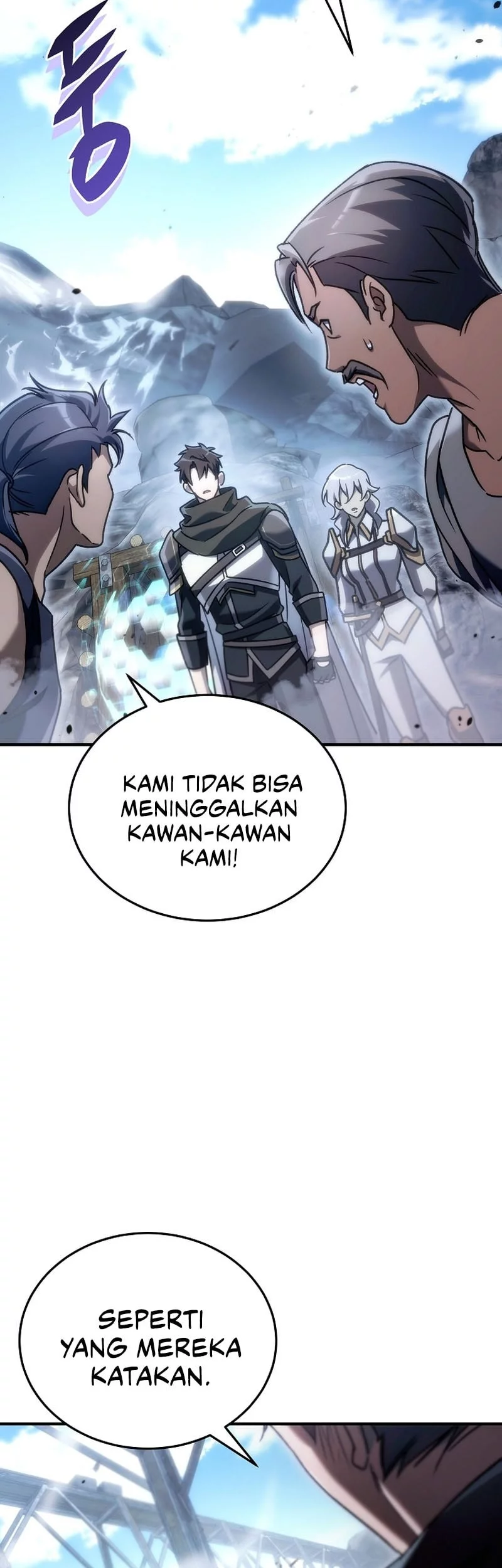 Genius Blacksmith’s Game Chapter 25 - halaman 44