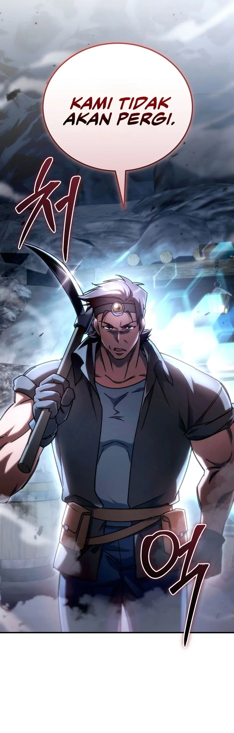 Genius Blacksmith’s Game Chapter 25 - halaman 46