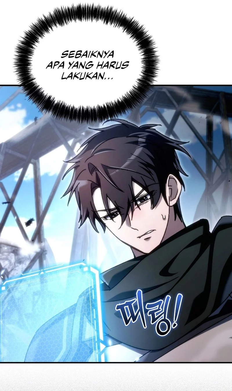 Genius Blacksmith’s Game Chapter 25 - halaman 49