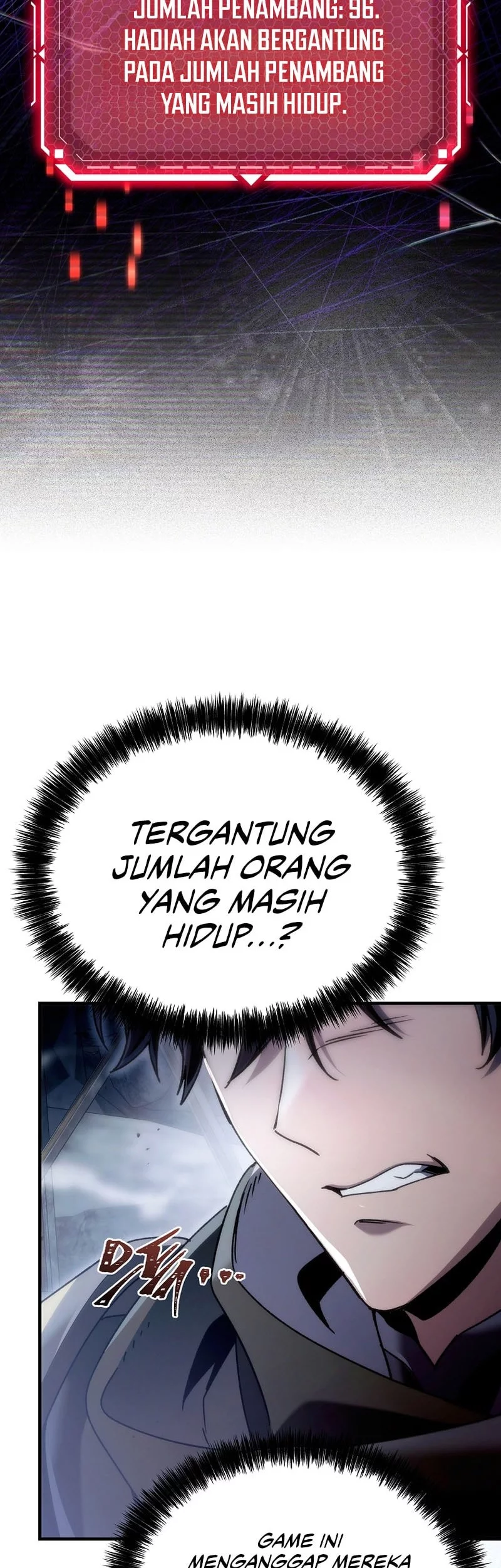 Genius Blacksmith’s Game Chapter 25 - halaman 51