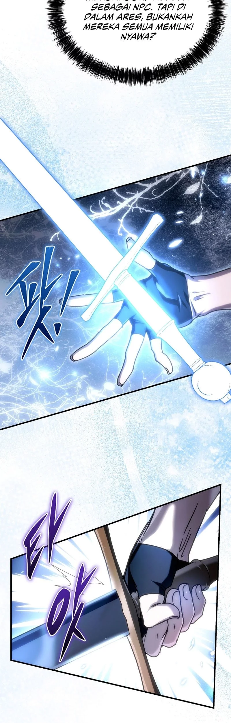 Genius Blacksmith’s Game Chapter 25 - halaman 52