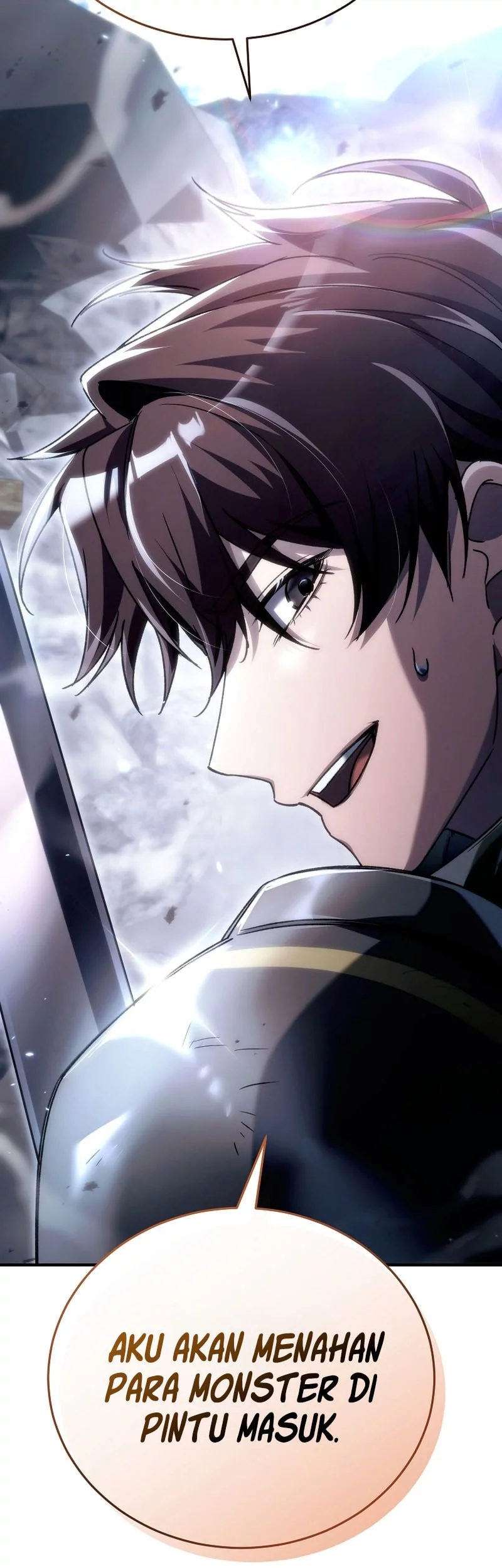 Genius Blacksmith’s Game Chapter 25 - halaman 56