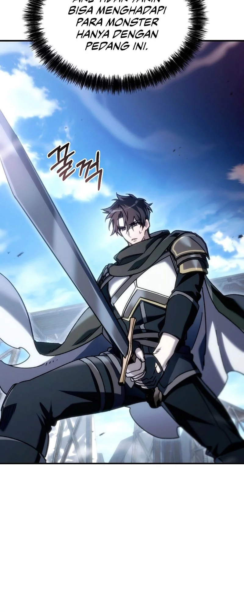 Genius Blacksmith’s Game Chapter 25 - halaman 61