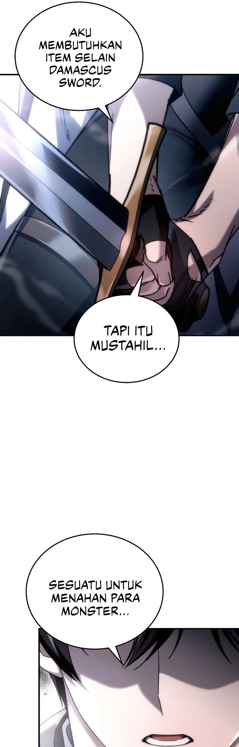 Genius Blacksmith’s Game Chapter 25 - halaman 62
