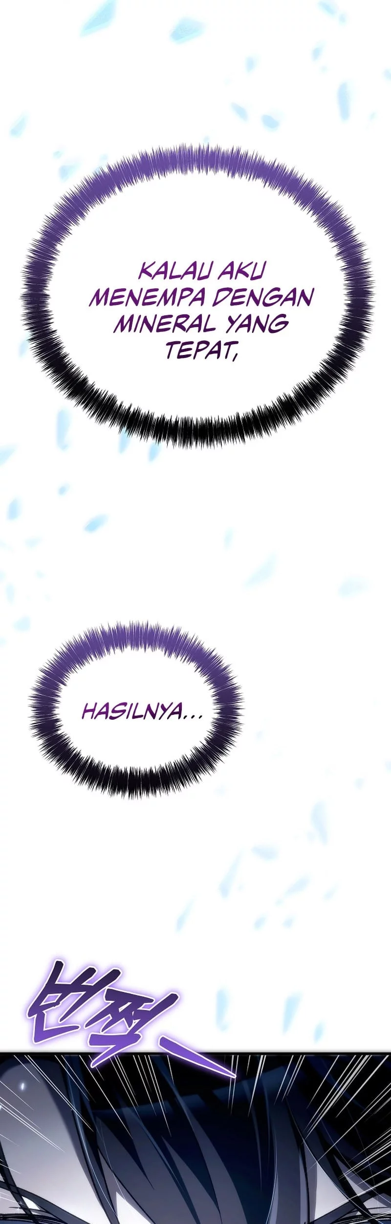 Genius Blacksmith’s Game Chapter 25 - halaman 66