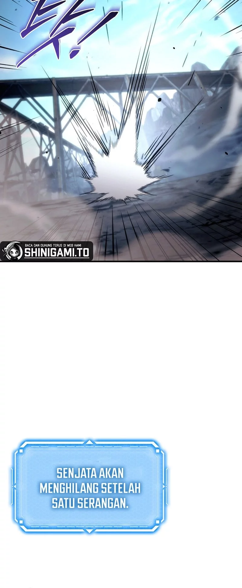 Genius Blacksmith’s Game Chapter 25 - halaman 76
