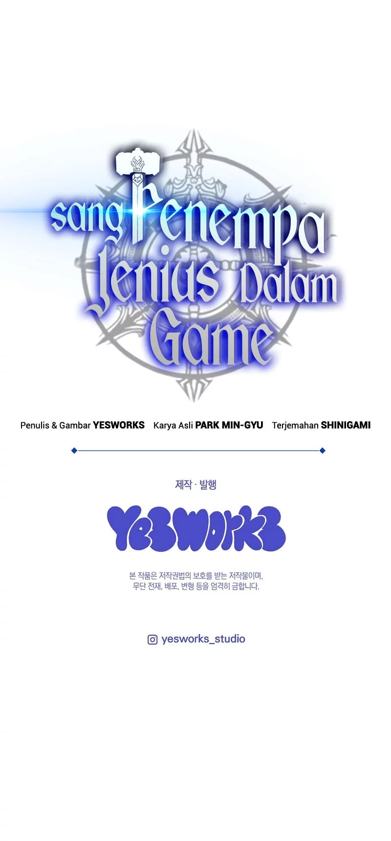 Genius Blacksmith’s Game Chapter 25 - halaman 81