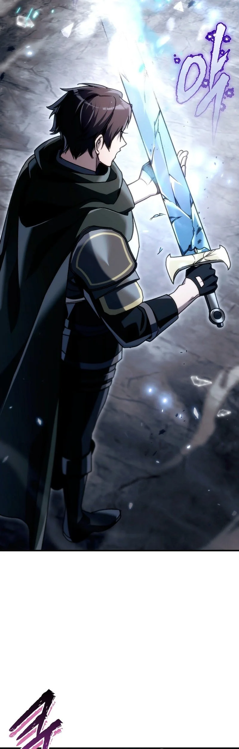 Genius Blacksmith’s Game Chapter 26 - halaman 11