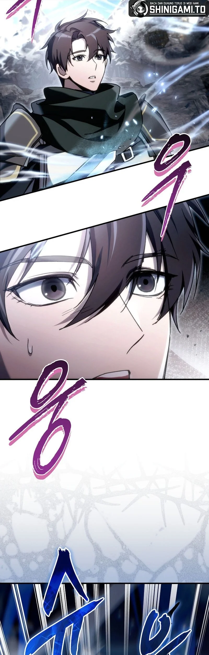 Genius Blacksmith’s Game Chapter 26 - halaman 12