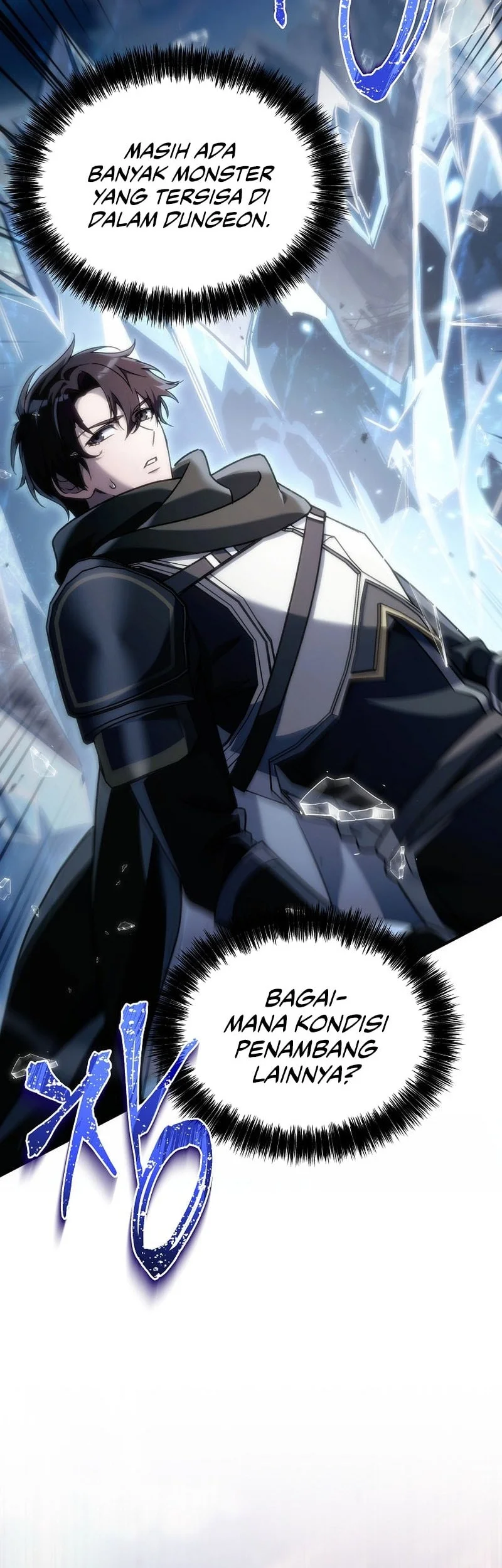 Genius Blacksmith’s Game Chapter 26 - halaman 16