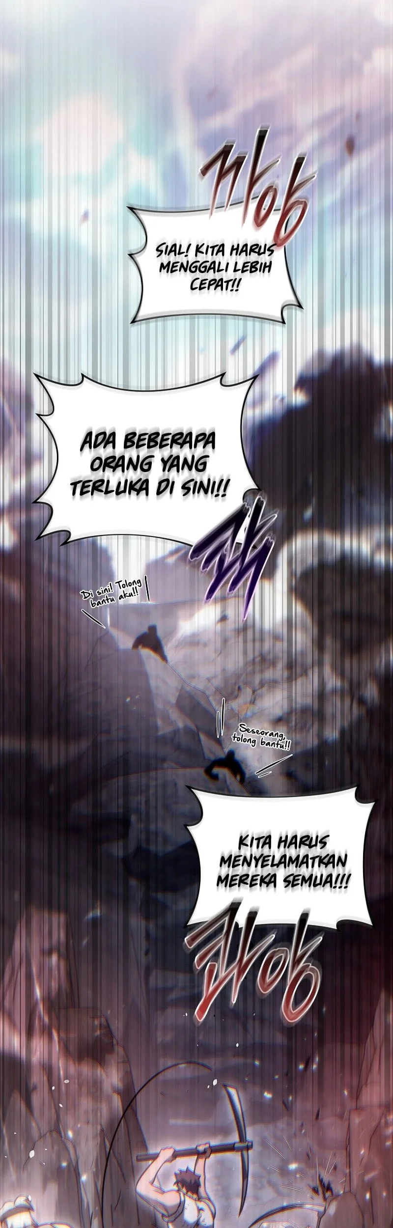 Genius Blacksmith’s Game Chapter 26 - halaman 17